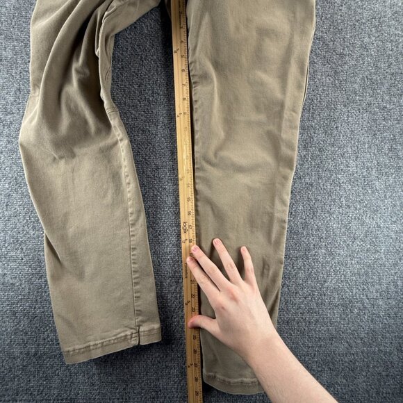 Kuhl Revolt Sweat Pant Comfort Pants Hiking Beige Cotton Blend ACTL 30X28 - Picture 6 of 16